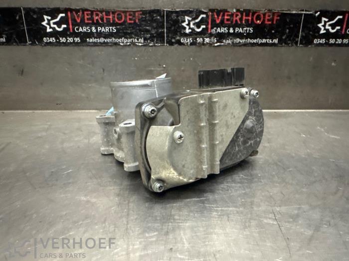 Usagé Boitier papillon Mitsubishi ASX 1.6 MIVEC 16V Prix € 50,00 Règlement à la marge proposé par Verhoef Cars & Parts
