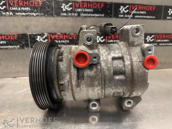 Usagé Pompe clim Mazda 6 Sport (GH14/GHA4) 1.8i 16V Prix € 100,00 Règlement à la marge proposé par Verhoef Cars & Parts