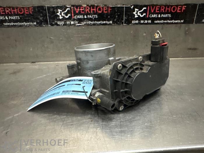 Gebrauchte Drosselklappengehäuse Mazda 6 Sport (GH14/GHA4) 1.8i 16V Preis € 45,00 Margenregelung angeboten von Verhoef Cars & Parts