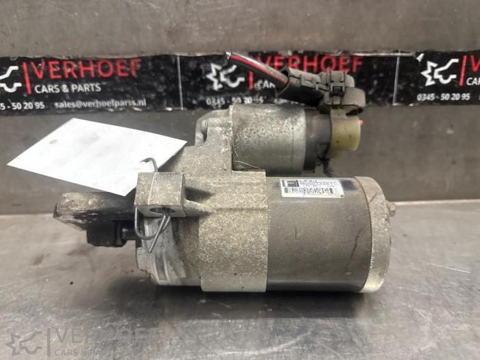 Gebrauchte Anlasser Mazda 6 Sport (GH14/GHA4) 1.8i 16V Preis € 40,00 Margenregelung angeboten von Verhoef Cars & Parts