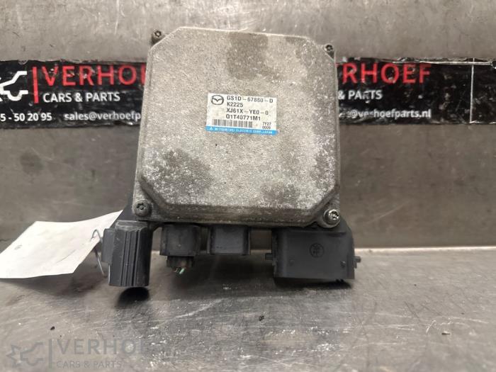 Usagé Ordinateur direction assistée Mazda 6 Sport (GH14/GHA4) 1.8i 16V Prix sur demande proposé par Verhoef Cars & Parts