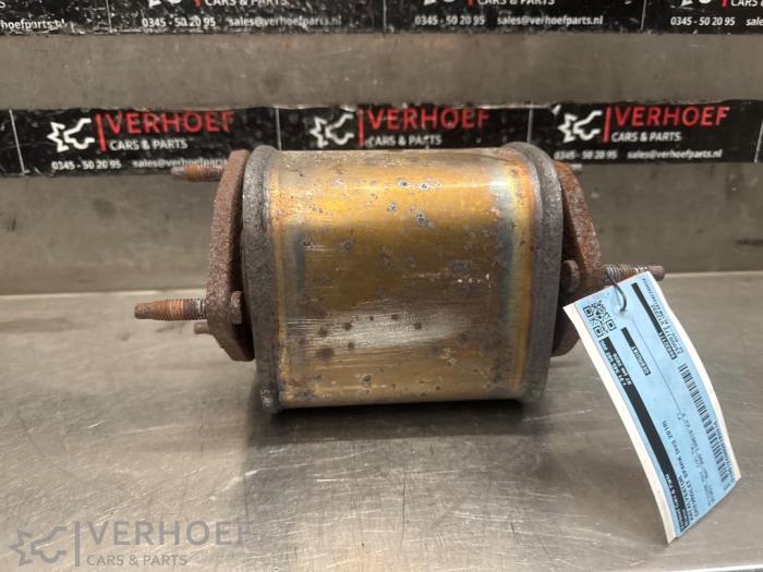 Usagé Catalyseur Chevrolet Spark (M300) 1.0 16V Prix sur demande proposé par Verhoef Cars & Parts