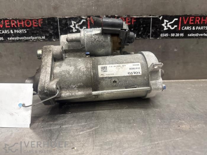 Gebrauchte Anlasser Volvo V40 (MV) 2.0 D2 16V Preis € 35,00 Margenregelung angeboten von Verhoef Cars & Parts