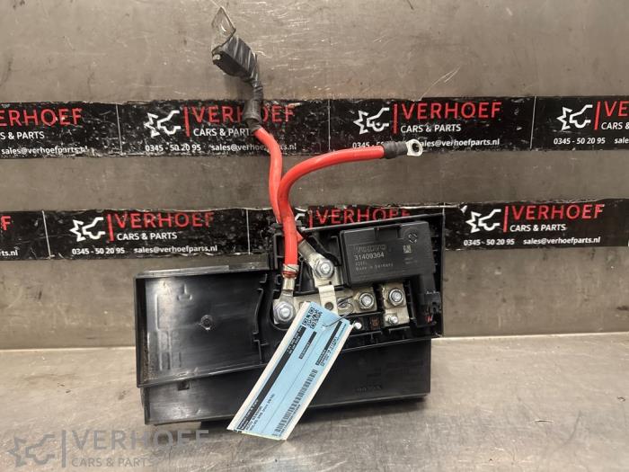 Begagnade Batterisensor Volvo V40 (MV) 2.0 D2 16V Pris på förfrågan erbjuds av Verhoef Cars & Parts