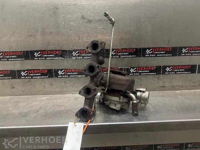 Gebrauchte Turbo Renault Megane III Grandtour (KZ) 1.5 dCi 110 Preis € 200,00 Margenregelung angeboten von Verhoef Cars & Parts