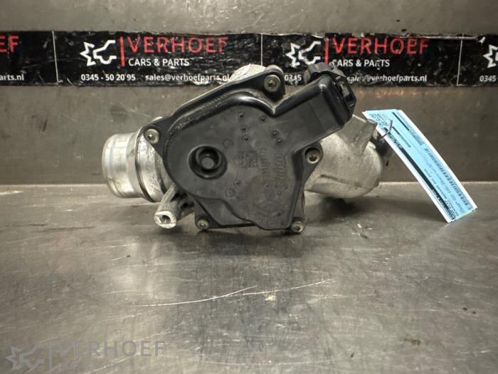 Gebrauchte AGR Ventil Renault Megane III Grandtour (KZ) 1.5 dCi 110 Preis € 40,00 Margenregelung angeboten von Verhoef Cars & Parts