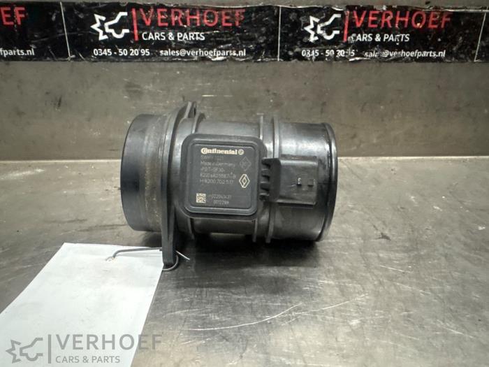 Begagnade Luftflödesmätare Renault Megane III Grandtour (KZ) 1.5 dCi 110 Pris € 25,00 Marginaltabell erbjuds av Verhoef Cars & Parts