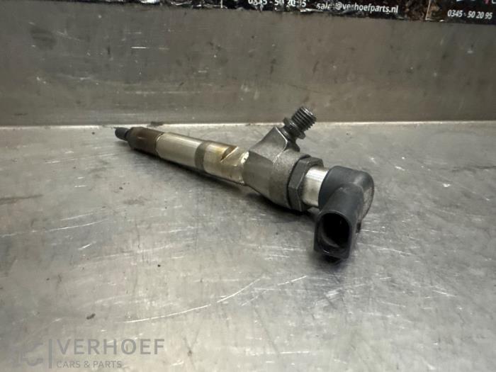 Usagé Injecteurs Renault Megane III Grandtour (KZ) 1.5 dCi 110 Prix € 175,00 Règlement à la marge proposé par Verhoef Cars & Parts