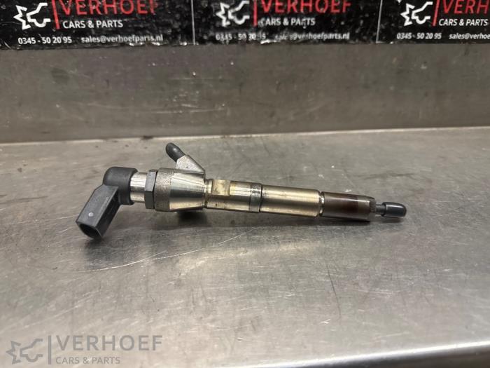 Usagé Injecteurs Renault Megane III Grandtour (KZ) 1.5 dCi 110 Prix € 175,00 Règlement à la marge proposé par Verhoef Cars & Parts
