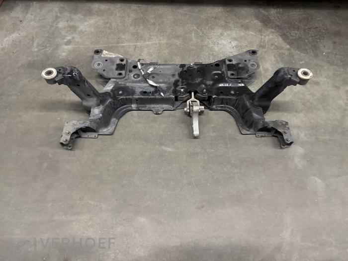 Usados Subchasis Ford Focus 4 1.5 EcoBoost 12V 150 Precio € 150,00 Norma de margen ofrecido por Verhoef Cars & Parts