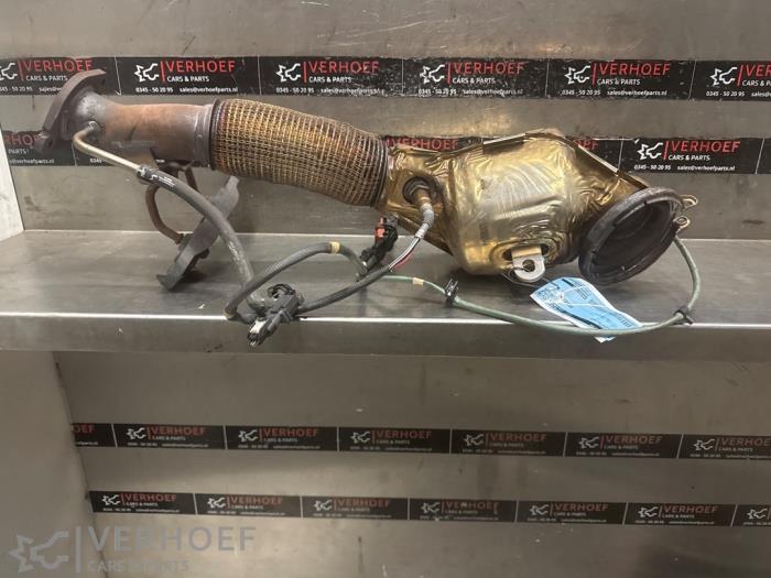 Gebrauchte Katalysator Ford Focus 4 1.5 EcoBoost 12V 150 Preis € 500,00 Margenregelung angeboten von Verhoef Cars & Parts