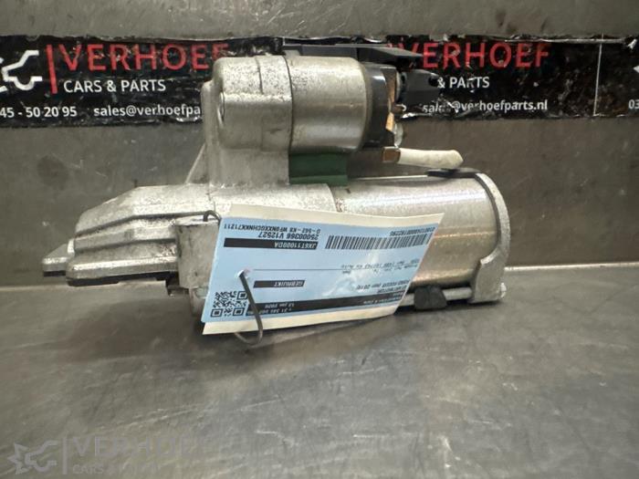 Used Starter Ford Focus 4 1.5 EcoBoost 12V 150 Price € 85,00 Margin scheme offered by Verhoef Cars & Parts