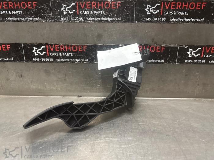 Begagnade Gaspedalsensor Ford Focus 4 1.5 EcoBoost 12V 150 Pris € 40,00 Marginaltabell erbjuds av Verhoef Cars & Parts