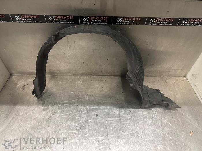 Używane Nadkole Kia Picanto (TA) 1.0 12V Cena € 35,00 Procedura marży oferowane przez Verhoef Cars & Parts