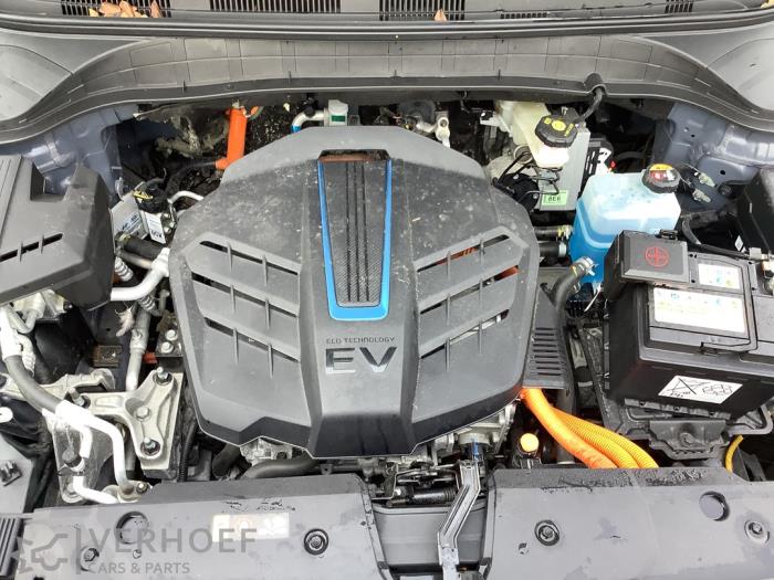 Engine Hyundai Kona (OS), 2017 / 2023 64 kWh, SUV, Electric, 150kW (204pk), FWD, EM16, 2018-04 / 2023-03, OSF5E11 (Used)