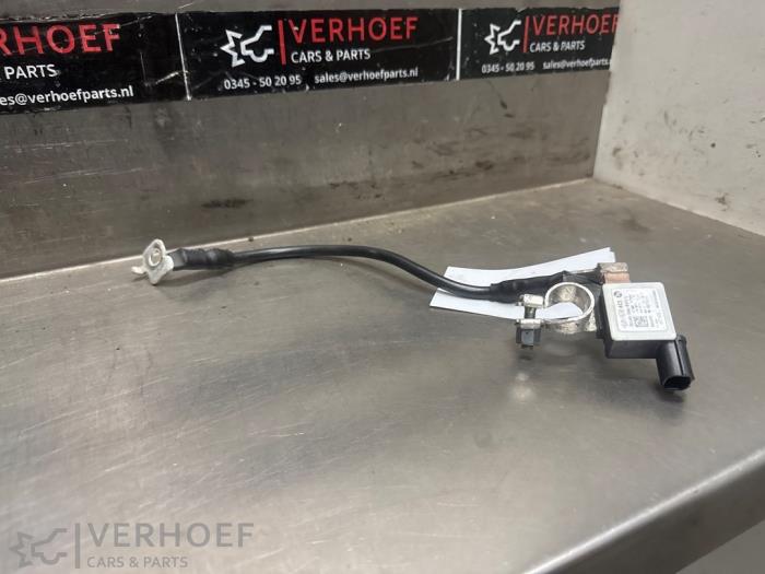 Begagnade Batterisensor Hyundai i10 1.0 T-GDi 12V N-Line Pris € 65,00 Marginaltabell erbjuds av Verhoef Cars & Parts
