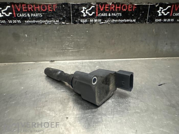 Gebrauchte Zündspule Volkswagen T-Roc I 1.5 TSI 16V Preis € 20,00 Margenregelung angeboten von Verhoef Cars & Parts