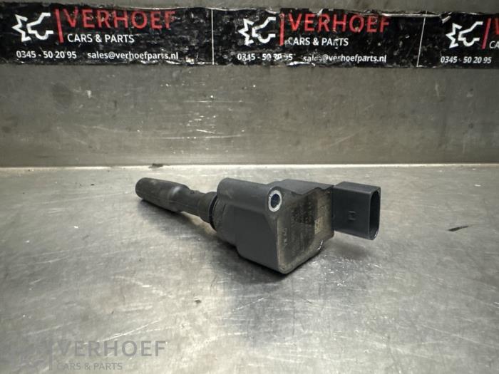 Usagé Bobine Volkswagen T-Roc I 1.5 TSI 16V Prix € 20,00 Règlement à la marge proposé par Verhoef Cars & Parts
