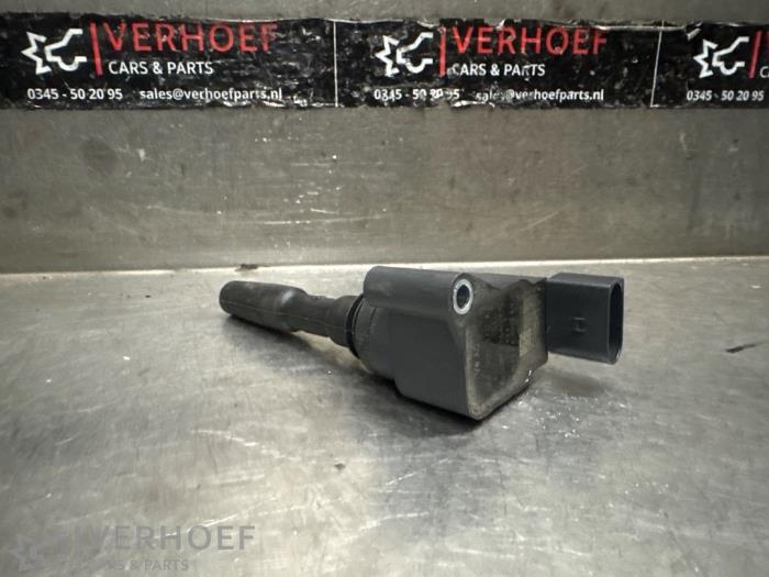 Usagé Bobine Volkswagen T-Roc I 1.5 TSI 16V Prix € 20,00 Règlement à la marge proposé par Verhoef Cars & Parts