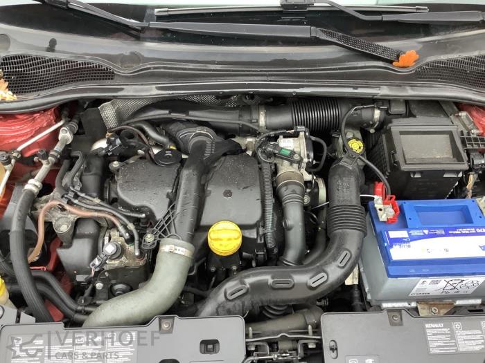 Gebrauchte Getriebe Renault Clio IV (5R) 1.5 dCi 75 FAP Preis auf Anfrage angeboten von Verhoef Cars & Parts