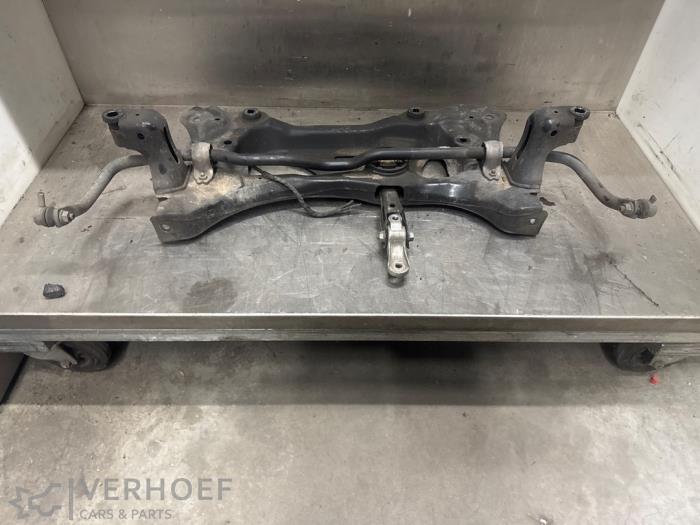 Used Subframe Volkswagen Golf VII (AUA) 2.0 GTI 16V Performance Package Price € 125,00 Margin scheme offered by Verhoef Cars & Parts