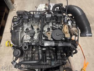 Engine from a Volkswagen Golf VII (AUA) 2.0 GTI 16V Performance Package 2019