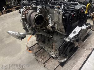 Engine from a Volkswagen Golf VII (AUA) 2.0 GTI 16V Performance Package 2019
