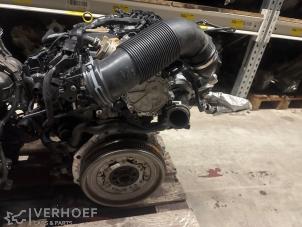 Engine from a Volkswagen Golf VII (AUA) 2.0 GTI 16V Performance Package 2019