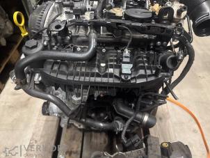 Engine from a Volkswagen Golf VII (AUA) 2.0 GTI 16V Performance Package 2019
