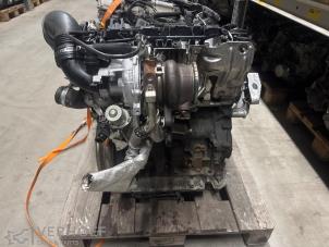 Engine from a Volkswagen Golf VII (AUA) 2.0 GTI 16V Performance Package 2019