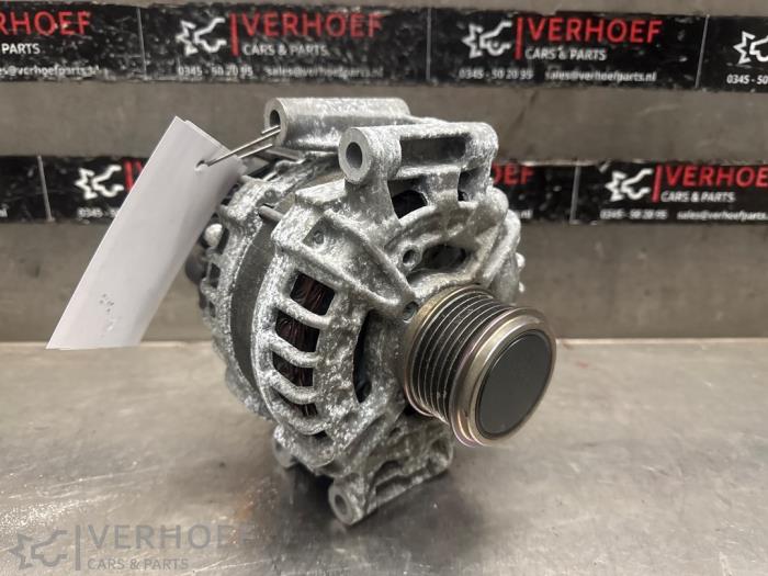 Used Dynamo Volkswagen Golf VII (AUA) 2.0 GTI 16V Performance Package Price € 85,00 Margin scheme offered by Verhoef Cars & Parts