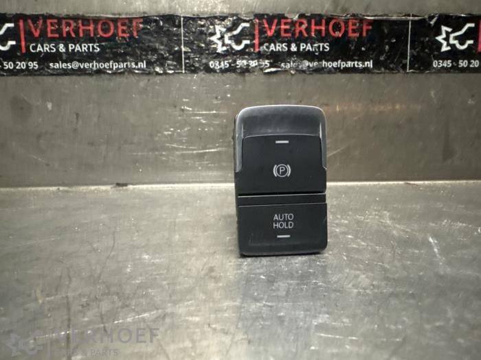 Gebrauchte Handbremse Schalter Volkswagen Golf VII (AUA) 2.0 GTI 16V Performance Package Preis auf Anfrage angeboten von Verhoef Cars & Parts