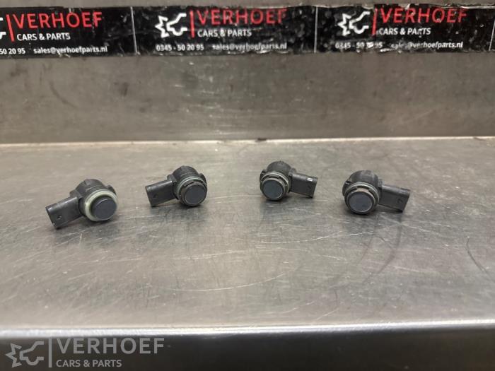 Gebrauchte PDC Sensor Set Volkswagen Golf VII (AUA) 2.0 GTI 16V Performance Package Preis € 80,00 Margenregelung angeboten von Verhoef Cars & Parts