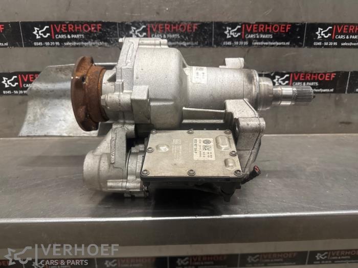 Gebrauchte Differential vorne Volkswagen Golf VII (AUA) 2.0 GTI 16V Performance Package Preis € 350,00 Margenregelung angeboten von Verhoef Cars & Parts