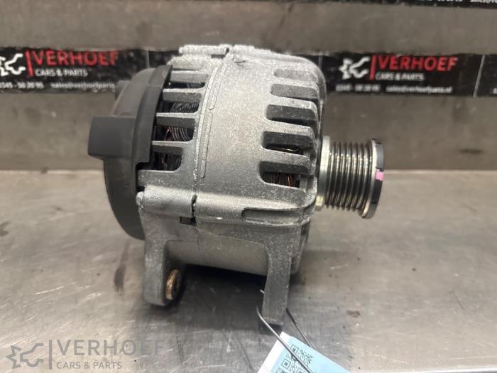 Gebrauchte Dynamo Nissan Primastar 2.0 dCi 130 Preis € 272,25 Mit Mehrwertsteuer angeboten von Verhoef Cars & Parts