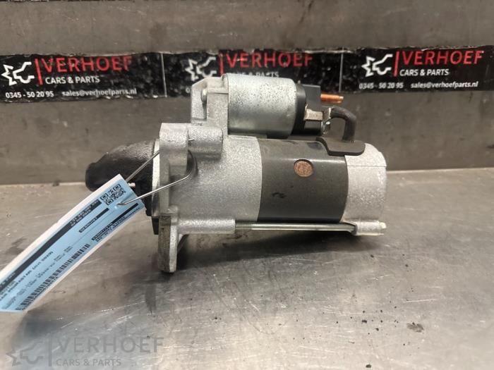Gebrauchte Anlasser Nissan Primastar 2.0 dCi 130 Preis € 78,65 Mit Mehrwertsteuer angeboten von Verhoef Cars & Parts
