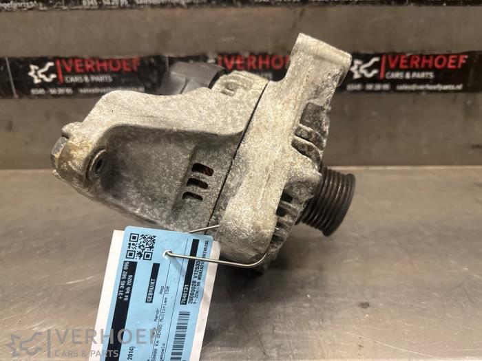 Usagé Dynamo BMW 2 serie Active Tourer (F45) 218i 1.5 TwinPower Turbo 12V Prix € 45,00 Règlement à la marge proposé par Verhoef Cars & Parts