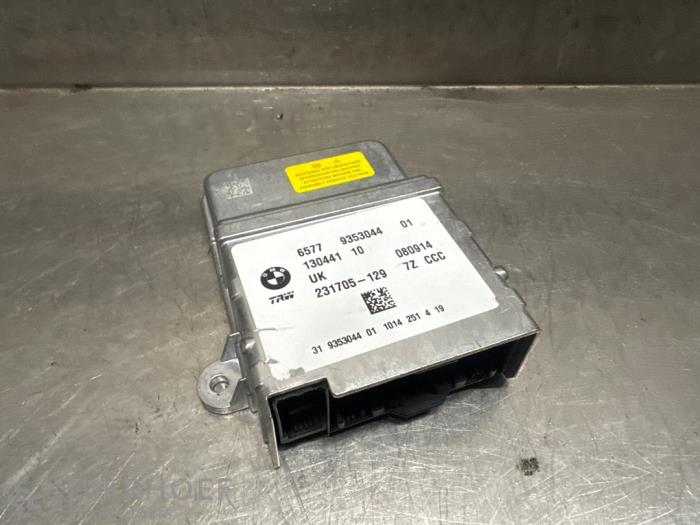 Gebrauchte Airbag Modul BMW 2 serie Active Tourer (F45) 218i 1.5 TwinPower Turbo 12V Preis € 125,00 Margenregelung angeboten von Verhoef Cars & Parts