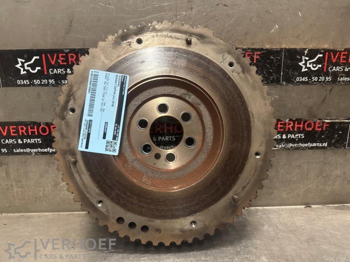 Gebrauchte Schwungrad Renault Captur I (2R) 0.9 Energy TCE 12V Preis auf Anfrage angeboten von Verhoef Cars & Parts