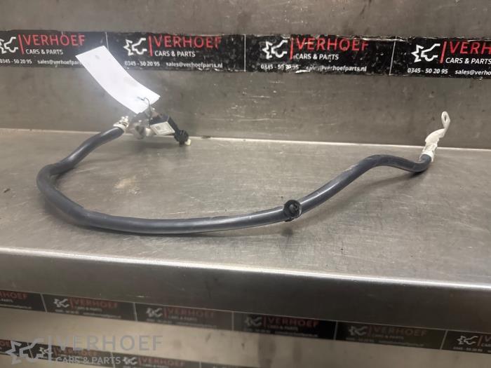Begagnade Batterisensor Mercedes S (222.0/222.1) 4.0 S-560 V8 Turbo Pris € 65,00 Marginaltabell erbjuds av Verhoef Cars & Parts