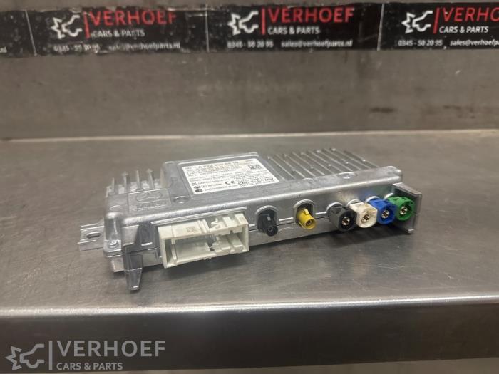 Używane Modul kamery Mercedes S (222.0/222.1) 4.0 S-560 V8 Turbo Cena € 300,00 Procedura marży oferowane przez Verhoef Cars & Parts
