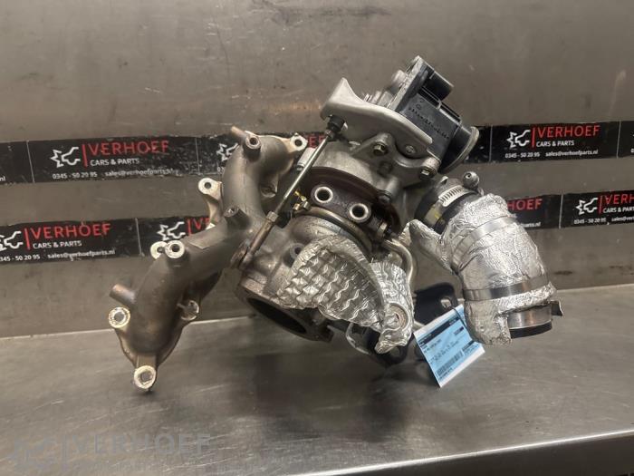 Gebrauchte Turbo Kia Proceed (CD) 1.6 T-GDI 16V DCT Preis auf Anfrage angeboten von Verhoef Cars & Parts