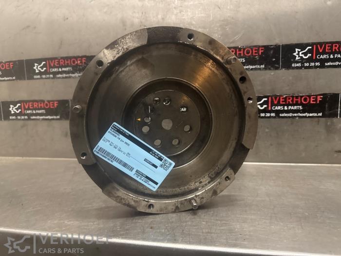 Gebrauchte Schwungrad Hyundai i10 1.0 12V Preis € 75,00 Margenregelung angeboten von Verhoef Cars & Parts