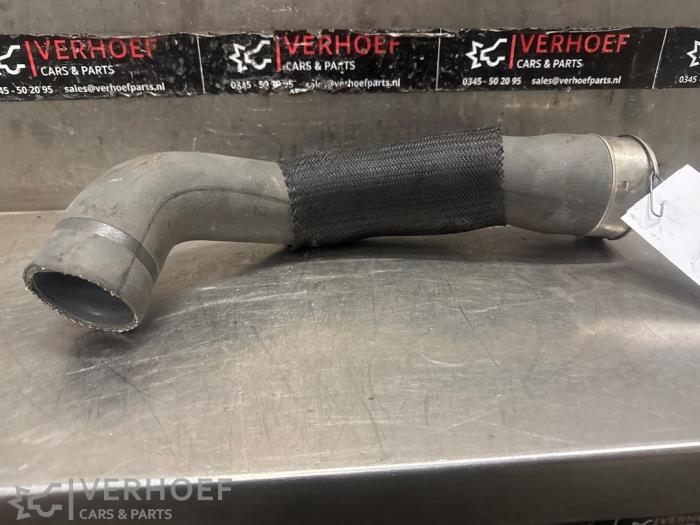 Usagé Tuyau intercooler Nissan Qashqai (J11) 1.2 DIG-T 16V Prix € 50,00 Règlement à la marge proposé par Verhoef Cars & Parts
