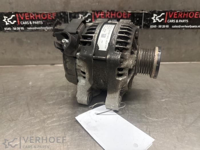 Used Dynamo Ford Fiesta 7 1.1 Ti-VCT 12V 70 Price € 50,00 Margin scheme offered by Verhoef Cars & Parts