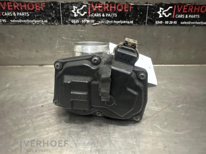 Gebrauchte Drosselklappengehäuse Ford Fiesta 7 1.1 Ti-VCT 12V 70 Preis € 50,00 Margenregelung angeboten von Verhoef Cars & Parts