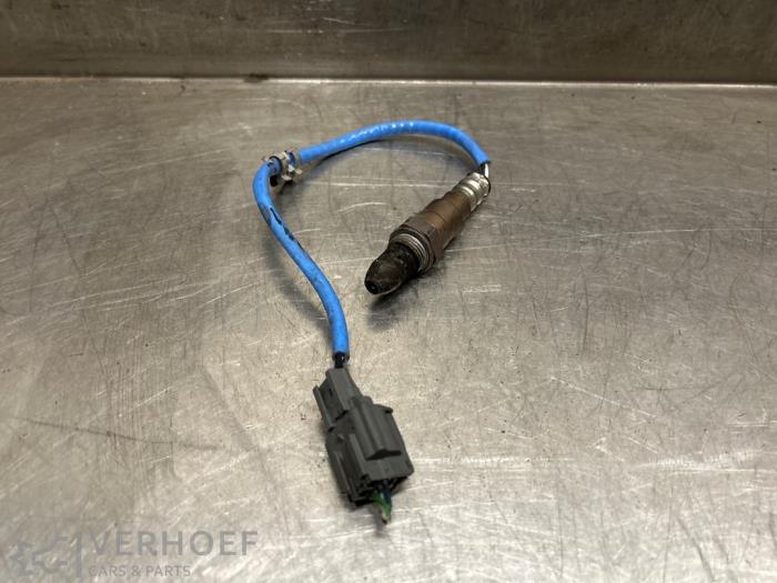 Usados Sonda Lambda Nissan Qashqai (J11) 1.2 DIG-T 16V Precio € 25,00 Norma de margen ofrecido por Verhoef Cars & Parts