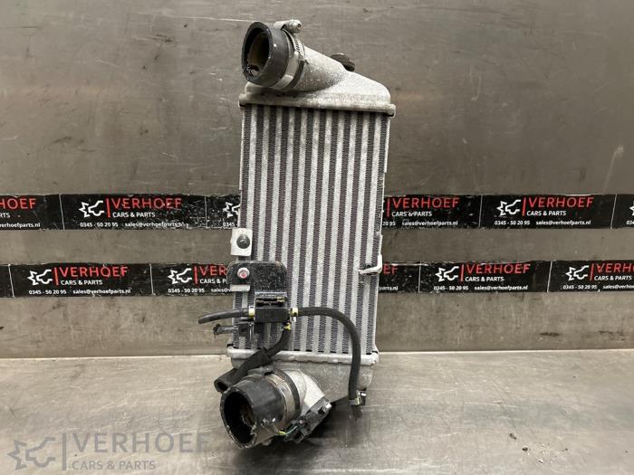 Usagé Intercooler Kia Rio IV (YB) 1.0i T-GDi 100 12V Prix € 75,00 Règlement à la marge proposé par Verhoef Cars & Parts