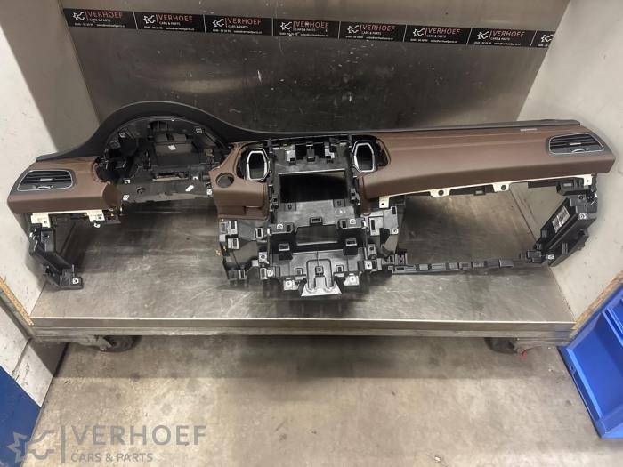 Używane Panel Renault Talisman (RFDL) 1.6 Energy TCe 150 EDC Cena € 450,00 Procedura marży oferowane przez Verhoef Cars & Parts