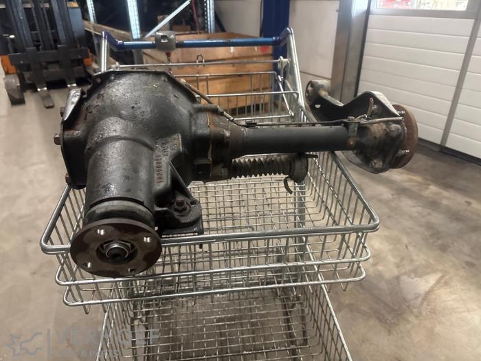 Gebrauchte Differential vorne Mitsubishi L-200 2.4 Clean Diesel Preis € 907,50 Mit Mehrwertsteuer angeboten von Verhoef Cars & Parts